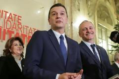 Ένας 43χρονος μαθηματικός στο τιμόνι της Ρουμανίας