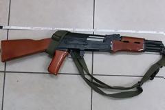 Ληστές εισέβαλαν με καλάσνικοφ σε εταιρεία στη Νέα Ιωνία