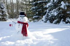 Γιατί όλα μοιάζουν πιο ήσυχα όταν χιονίζει;