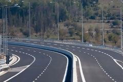 Αθήνα-Καστοριά 5 ώρες μέσω Ιόνιας Οδού!