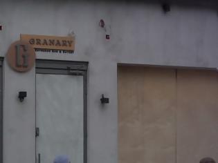 Φωτογραφία για Ηράκλειο: Εξετάζουν το βίντεο με τους δράστες που πέταξαν δυναμίτιδα στην καφετέρια