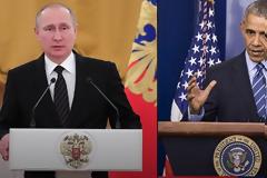 ΠΟΥΤΙΝ: ΔΕΝ Θ' ΑΠΕΛΑΣΟΥΜΕ ΑΜΕΡΙΚΑΝΟΥΣ ΔΙΠΛΩΜΑΤΕΣ