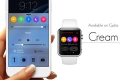 Το Cream 2 κυκλοφόρησε με υποστήριξη για το ios 10