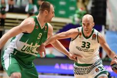 Τσάμπα ήττα για τον Παναθηναϊκό στο Καζάν