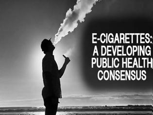Φωτογραφία για ΑΥΤΗ είναι η ΑΛΗΘΕΙΑ για το ηλεκτρονικό τσιγάρο και πρέπει να την ξέρετε...