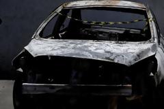 Μυστήριο με την απανθρακωμένη σορό στη Βραζιλία