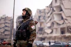 Ρωσικό σχέδιο στον ΟΗΕ για τερματισμό των εχθροπραξιών στη Συρία