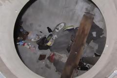 Απίστευτο και όμως αληθινό! Μετανάστες βρήκα… στέγη μέσα σε βαγόνια βυτία