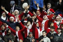 Ρεκόρ προσέλευσης των Άγγλων στις μικρές κατηγορίες