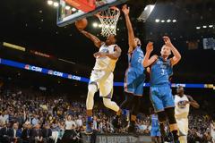 Τα πιο απίστευτα καλάθια του ΝΒΑ στο 2016