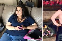 Έχασε 45 κιλά μετά την ανακάλυψη πως άντρας και ερωμένη την έβριζαν