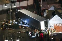 Ύποπτος για την επίθεση με φορτηγό στο Βερολίνο δεν ξέρει οδήγηση