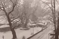 Xιονίζει και επικρατεί απόλυτη ηρεμία; Μόλις μάθαμε την επιστημονική εξήγηση