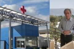 Νεογέννητο μεταφέρθηκε στο νοσοκομείο Αγρινίου με με το λώρο και τον πλακούντα ακόμη ενωμένα!