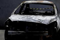 Στη φυλακή η 40χρονη Φρανσουάζ Αμοιρίδη, σύζυγος του Έλληνα πρέσβη στην Βραζιλία