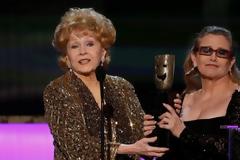 Ντέμπι Ρέινολντς και Κάρι Φίσερ, θα ταφούν η μια δίπλα στην άλλη σε κοιμητήριο που συχνάζουν κολιμπρί