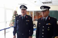 Πράξη ανθρωπιάς από τους αστυνομικούς της Κρήτης