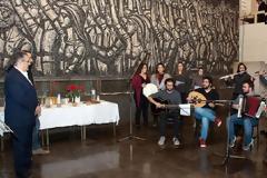 Δ. ΚΟΥΤΣΟΥΜΠΑΣ: ΤΟ 2017 Ν' ΑΦΗΣΕΙ ΙΣΧΥΡΟ ΑΠΟΤΥΠΩΜΑ ΣΤΗΝ ΑΝΑΣΥΝΤΑΞΗ ΤΟΥ ΕΡΓΑΤΙΚΟΥ ΚΙΝΗΜΑΤΟΣ