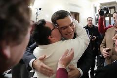 Ο ΣΥΛΛΟΓΟΣ ΣΥΝΔΡΟΜΟΥ DOWN ΕΙΠΑΝ ΤΑ ΚΑΛΑΝΤΑ ΣΤΟΝ ΑΛ. ΤΣΙΠΡΑ