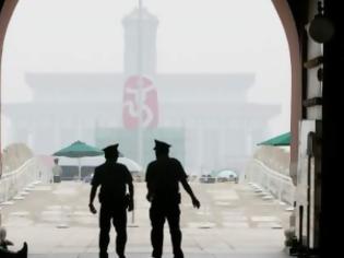 Φωτογραφία για «Κόκκινος συναγερμός» στην Κίνα εξαιτίας της ατμοσφαιρικής ρύπανσης