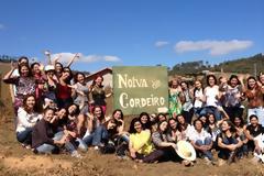 Η πόλη Noiva do Corfeiro στη Βραζιλία που ζουν μόνες 600 γυναίκες