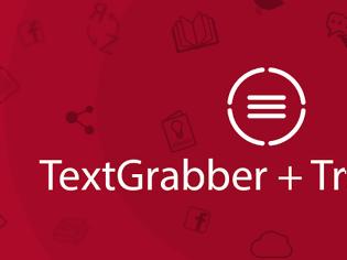 Φωτογραφία για TextGrabber – image to text: AppStore free today