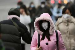 Σε κόκκινο συναγερμό για τη ρύπανση 24 πόλεις στην Κίνα