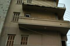 Κρήτη: Κίνδυνος από μπαλκόνι στο κέντρο του Ηρακλείου…λόγω καιρού