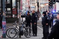 Πρωτοχρονιάτικο πάρτι στο Βερολινο με 1.700 αστυνομικούς