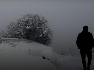 Φωτογραφία για Το Οροπέδιο Λασιθίου έχει… “βυθιστεί” στο χιόνι