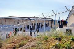 Πάνω από δέκα χιλιάδες οι εγκλωβισμένοι πρόσφυγες στα νησιά του Β. Αιγαίου