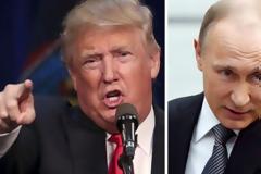 Τραμπ για Πούτιν: Πάντα ήξερα ότι είναι πολύ έξυπνος