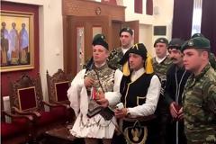 ΠΡΟΤΥΠΑ ΠΡΩΤΟΧΡΟΝΙΑΤΙΚΑ ΚΑΛΑΝΤΑ ΑΠΟ ΤΟΥΣ ΚΑΤΑΔΡΟΜΕΙΣ ΤΗΣ ΡΕΝΤΙΝΑΣ ΣΤΗΝ Ι.Μ. ΛΑΓΚΑΔΑ(video)