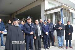 Κάλαντα από την φιλαρμονική άκουσαν οι αστυνομικοί στο Άργος