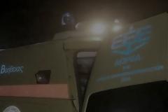 Ποδαρικό με… σοβαρό τροχαίο στο Ηράκλειο