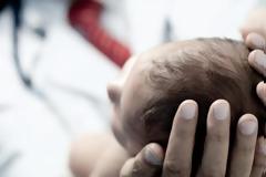 Χανιά: Το πρώτο μωρό του 2017 είναι αγοράκι