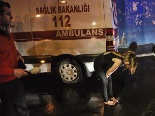 Φωτογραφία για Καταδίκη της πρωτοχρονιάτικης τρομοκρατικής επίθεσης στην Κωνσταντινούπολη