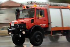 Φωτιά σε… ταβέρνα το πρώτο περιστατικό της πυροσβεστικής για το 2017