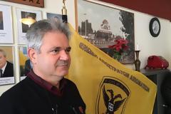 Ευχές του Πολιτευτή των ΑΝΕΛ, Ανχη ε.α Σταύρου Γατή