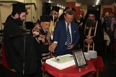 Λαμπερό το Πρωτοχρονιάτικο ρεβεγιόν στη ΛΑΦ Λάρισας