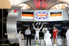 Η καλύτερη χρονιά από τους ανθρώπους της Formula 1