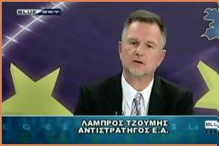 Καλή χρονιά από το «πολεμικό μέτωπο» της χιονισμένης Κηφισιάς