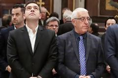 Σε βαρύ κλίμα η επιστροφή του Μαξίμου στην καθημερινότητα