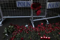 Ρώσος υπήκοος ανάμεσα στους νεκρούς της Κωνσταντινούπολης