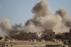 Ο ISIS ανέλαβε την ευθύνη για την βομβιστική επίθεση στην Ταρτούς