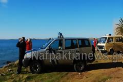 Θρίλερ με τη γυναίκα που φέρεται να έπεσε από τη γέφυρα Ρίου-Αντιρρίου