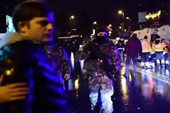 Ο ISIS ΑΝΕΛΑΒΕ ΤΗΝ ΕΥΘΥΝΗ ΓΙΑ ΤΗΝ ΕΠΙΘΕΣΗ ΣΤΗΝ ΚΩΝΣΤΑΝΤΙΝΟΥΠΟΛΗ