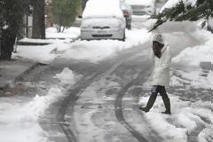 Επιμένει ο Σάκης Αρναούτογλου για νέο κύμα με χιόνια και παγετό