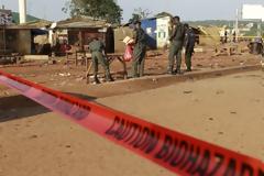 10χρονη ανατινάχθηκε στη Νιγηρία παραμονή Πρωτοχρονιάς