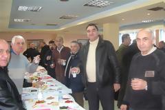 Ανταλλαγή Ευχών Μελών ΕΑΑΑ Λάρισας